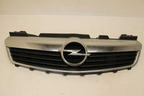 CALANDRE OPEL ZAFIRA B -2008 - Vue 1